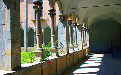 Monestir de Sant Esteve de Banyoles